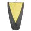 Cocoon Hammock Top Quilt Hängemattenschlafsack Shale/yellow Sheen -Camping-Ausrüstung Verkäufe 2024 66145 0 cocoon top quilt yellow grey 1 1