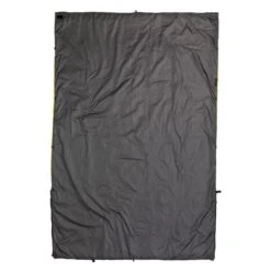 Cocoon Hammock Top Quilt Hängemattenschlafsack Shale/yellow Sheen -Camping-Ausrüstung Verkäufe 2024 66145 2 cocoon top quilt yellow grey 3 1