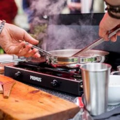 Primus Edelstahlpfanne Campfire (Ø 21 Cm) -Camping-Ausrüstung Verkäufe 2024 66457 3 primus edelstahlpfanne campfire gross 2