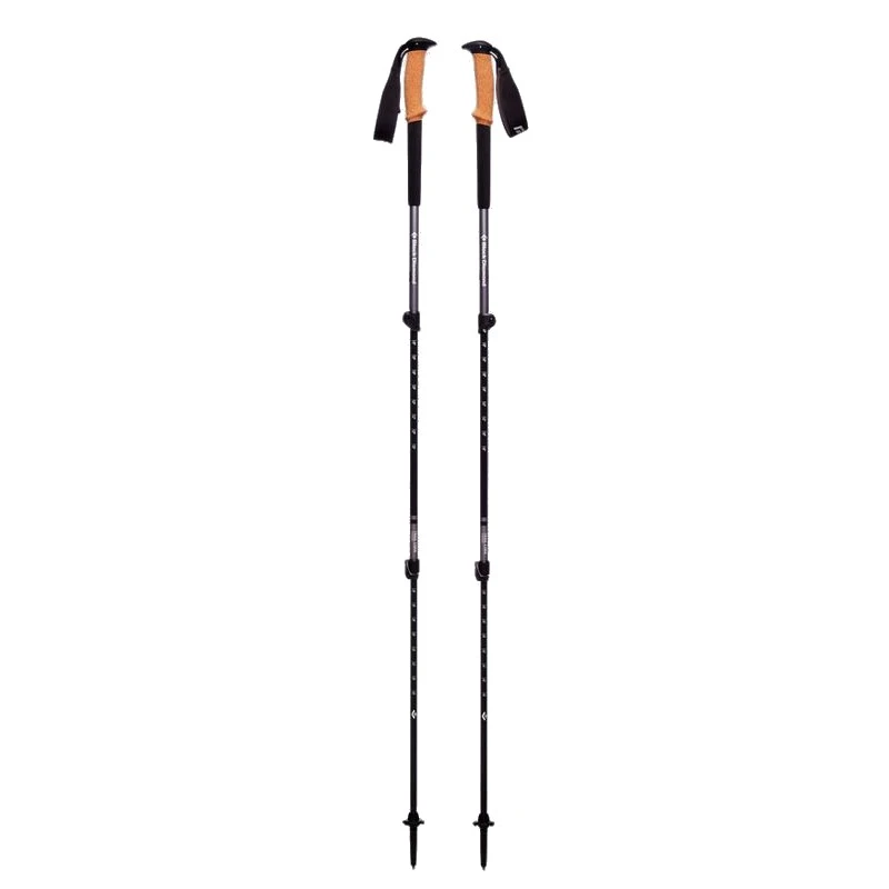 Black Diamond Trail Cork Trekking Poles Trekkingstöcke Männer 5 Black Diamond Trail Cork Trekking Poles Trekkingstöcke Männer – Bild 3