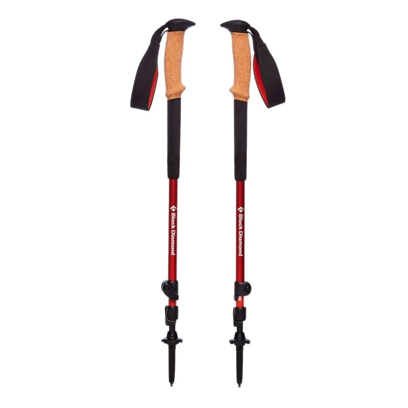 Black Diamond Trail Cork Trekking Poles Trekkingstöcke Männer 6 Black Diamond Trail Cork Trekking Poles Trekkingstöcke Männer – Bild 4