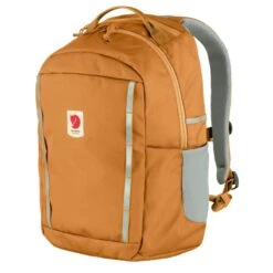 Fjällräven Skule Kids Kinderrucksack -Camping-Ausrüstung Verkäufe 2024 66775 2 fjallraven skule kids redgold 1