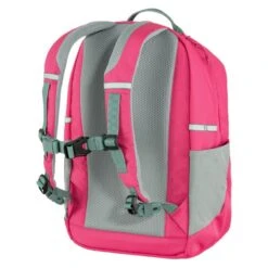 Fjällräven Skule Kids Kinderrucksack -Camping-Ausrüstung Verkäufe 2024 66775 5 fjallraven skule kids pink 3