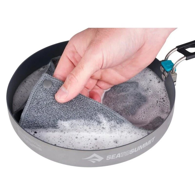 Sea To Summit Camp Kitchen Tool Kit 10 Piece Set Assorted – Bild 3