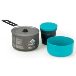 Sea To Summit AlphaSet 1.1 Topfset Pacific Blue/grey
