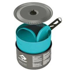 Sea To Summit AlphaSet 1.1 Topfset Pacific Blue/grey 9 Sea To Summit AlphaSet 1.1 Topfset Pacific Blue/grey -Camping-Ausrüstung Verkäufe 2024 68026 2 s2s alpha pot 1.1 3