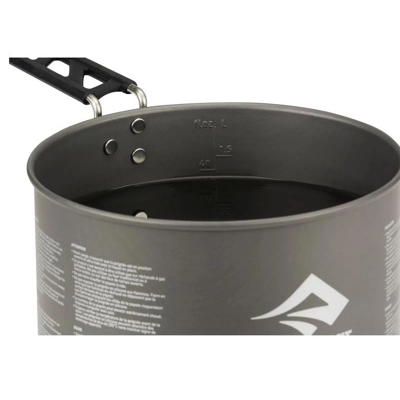 Sea To Summit AlphaSet 1.1 Topfset Pacific Blue/grey 6 Sea To Summit AlphaSet 1.1 Topfset Pacific Blue/grey – Bild 4