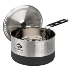 Sea To Summit Sigma Pot Kochtopf Verschiedene Größen 8 Sea To Summit Sigma Pot Kochtopf Verschiedene Größen -Camping-Ausrüstung Verkäufe 2024 68028 2 s2s sigma pot 3