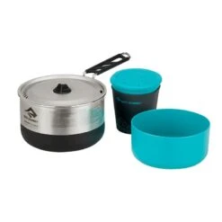 Sea To Summit Sigma Topfset 1.1 Pacific Blue/silver