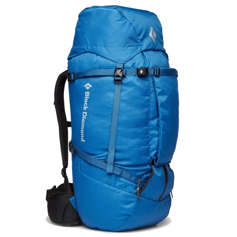 Black Diamond Mission 35 Backpack Cobalt S/M 3 Black Diamond Mission 35 Backpack Cobalt S/M
