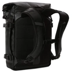 The North Face Commuter Pack Rolltop Black -Camping-Ausrüstung Verkäufe 2024 68315 2 tnf commuter roll top black 3