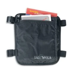 Tatonka Skin Secret Pocket Black -Camping-Ausrüstung Verkäufe 2024 68492 2 tatonka skin secret black 3