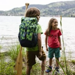 Vaude Skovi 10 Liter Kinderrucksack -Camping-Ausrüstung Verkäufe 2024 70471 9 vaude skovi 10 apple 3