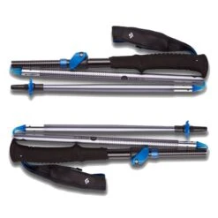 Black Diamond Distance Carbon FLZ Poles Trekkingstöcke