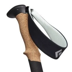 Black Diamond Pursuit Shock Trekking Poles Steel Grey-foam Green M/L -Camping-Ausrüstung Verkäufe 2024 70662 4 bd trail pursuit shock trekking 4