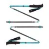 Black Diamond W Distance Carbon Z Poles Dark Patina 100