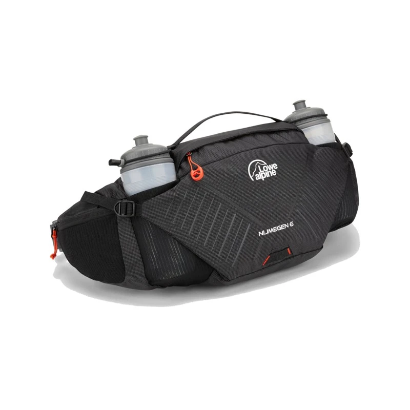 Lowe Alpine Nijmegen 6 Black One Size 3 Lowe Alpine Nijmegen 6 Black One Size