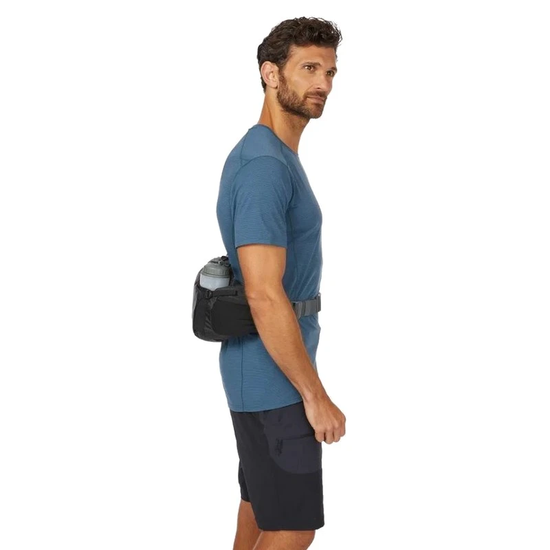 Lowe Alpine Nijmegen 6 Black One Size 6 Lowe Alpine Nijmegen 6 Black One Size – Bild 4