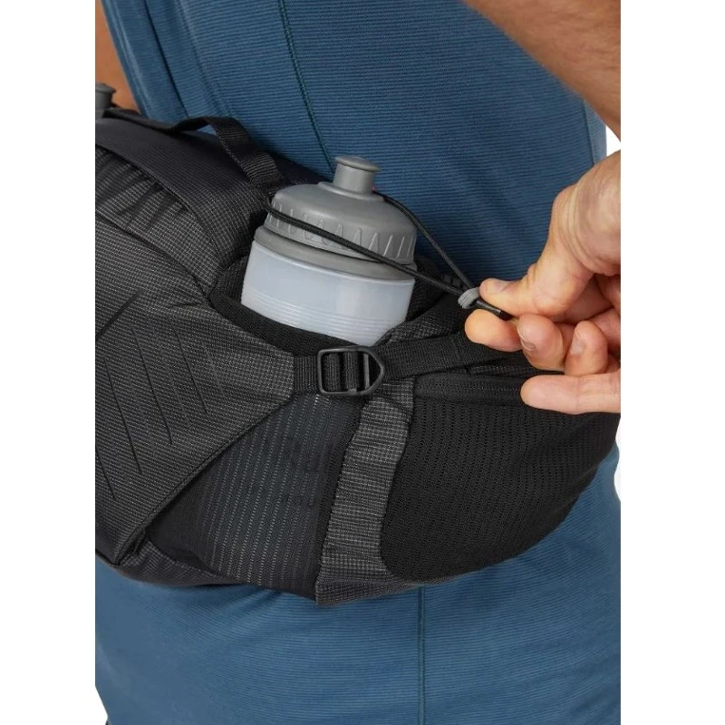 Lowe Alpine Nijmegen 6 Black One Size 9 Lowe Alpine Nijmegen 6 Black One Size – Bild 7