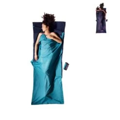 Cocoon TravelSheet ägyptische Baumwolle Reiseschlafsack