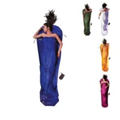 Cocoon MummyLiner Seide 241x90 Cm Innenschlafsack