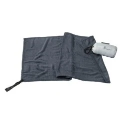 Cocoon Eco Travel Towel Handtücher -Camping-Ausrüstung Verkäufe 2024 71282 4 cocoon eco travel towel blau 3