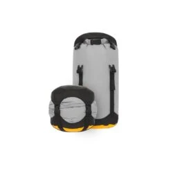 Sea To Summit Evac Compression Dry Bag Packsack Verschiedene Größen -Camping-Ausrüstung Verkäufe 2024 71293 2 s2s evac compression drybag grey 08