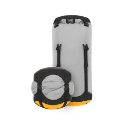 Sea To Summit Evac Compression Dry Bag Packsack Verschiedene Größen -Camping-Ausrüstung Verkäufe 2024 71293 4 s2s evac compression drybag grey 13