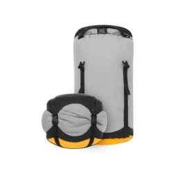 Sea To Summit Evac Compression Dry Bag Packsack Verschiedene Größen -Camping-Ausrüstung Verkäufe 2024 71293 6 s2s evac compression drybag grey 20