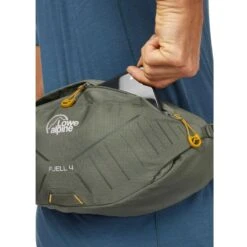 Lowe Alpine Fjell 4 Hüfttasche -Camping-Ausrüstung Verkäufe 2024 71357 6 lowealpine fjell 4 khaki 4