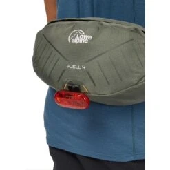 Lowe Alpine Fjell 4 Hüfttasche -Camping-Ausrüstung Verkäufe 2024 71357 7 lowealpine fjell 4 khaki 5