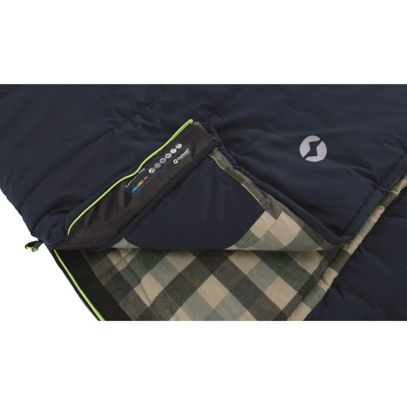 Outwell Schlafsack Camper Lux 7 Outwell Schlafsack Camper Lux – Bild 5