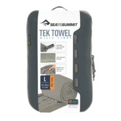 Sea To Summit Tek Towel Handtuch -Camping-Ausrüstung Verkäufe 2024 7308 2 sts tektowel large verpackung neu